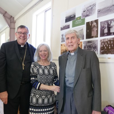 Photo Gallery from the Official Opening and Blessing image